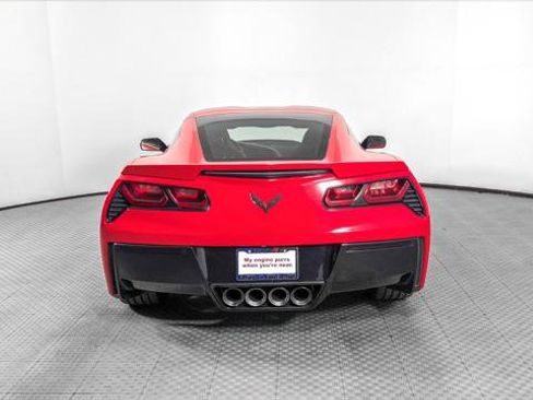 Used 2015 Chevrolet Corvette Stingray Coupe w/ 3LT Preferred Equipment Group image 7