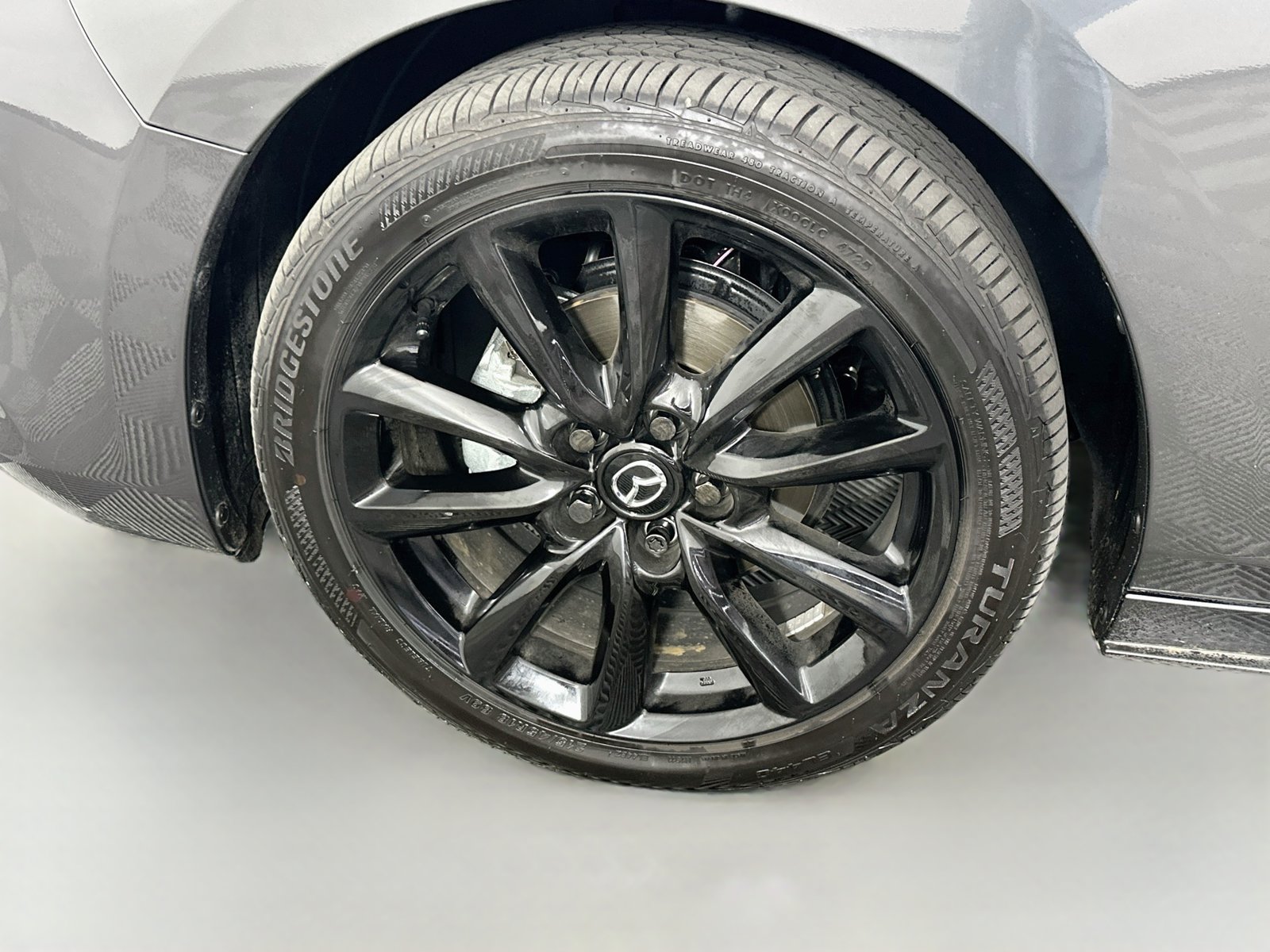 Certified 2026 MAZDA MAZDA3 2.5 S Hatchback w/ Premium Pkg FWD image 32
