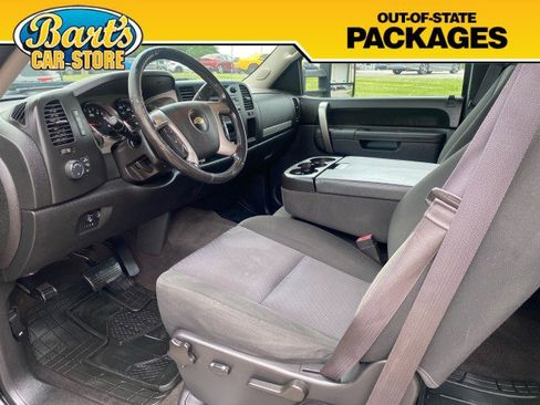 Used 2013 Chevrolet Silverado 2500 LT w/ Z71 Appearance Package AWD/4WD image 25