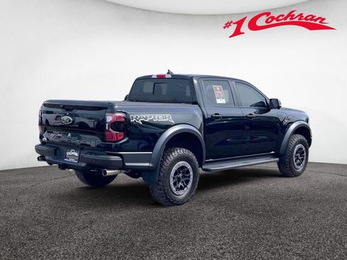 Used 2025 Ford Ranger Raptor AWD/4WD image 7