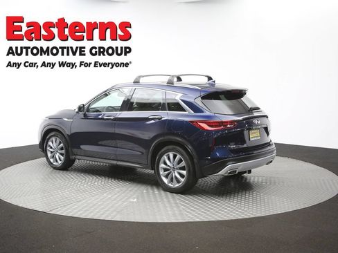 Used 2022 INFINITI QX50 Luxe AWD/4WD image 63