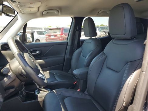 Used 2023 Jeep Renegade Limited AWD/4WD image 5