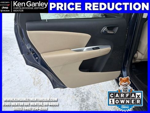 Used 2017 Dodge Journey SXT w/ Premium Group image 19