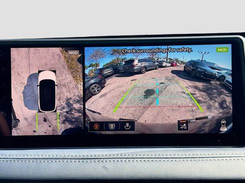 New 2026 INFINITI QX60 Sport w/ Dark Cargo Package image 14