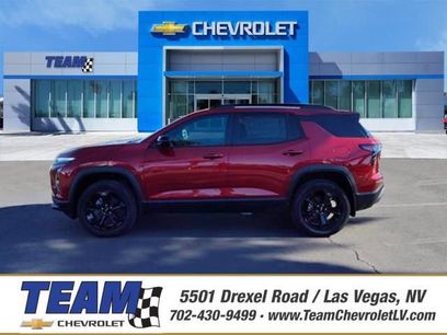 New 2026 Chevrolet Equinox LT w/ Midnight Edition