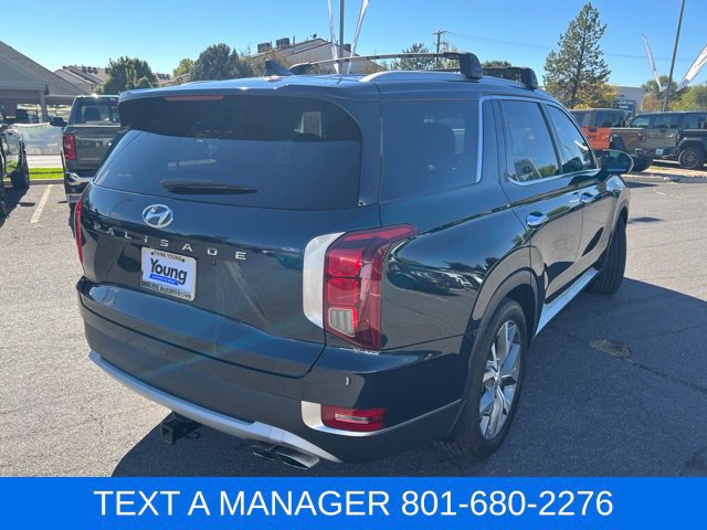 Used 2021 Hyundai Palisade SEL FWD image 5