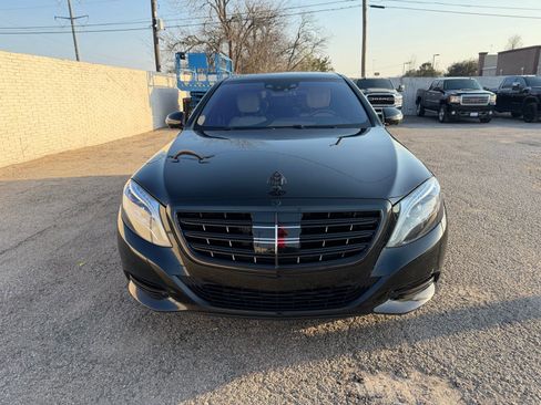 Used 2016 Mercedes-Benz Maybach S 600 image 10