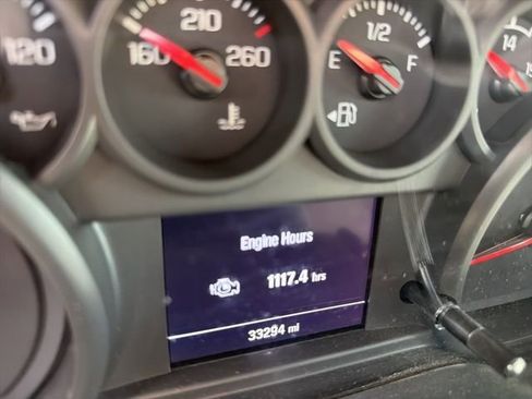 Used 2023 Chevrolet Silverado 1500 Custom w/ LPO, Dark Essentials Package image 26