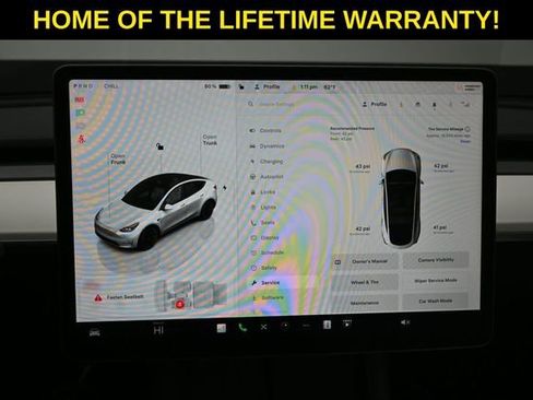 Used 2023 Tesla Model Y Long Range AWD/4WD image 29