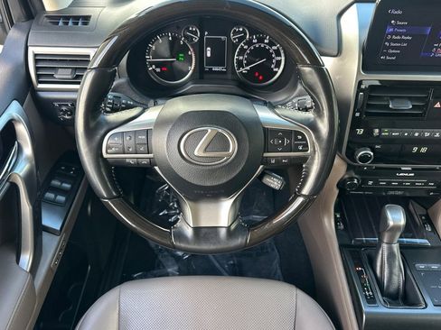 Certified 2022 Lexus GX 460 Premium image 29