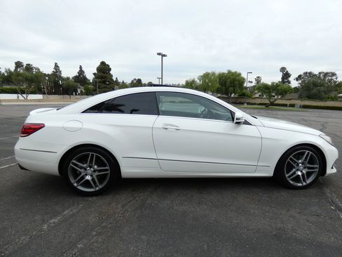 Used 2014 Mercedes-Benz E 350 4MATIC Coupe image 15