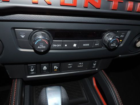 New 2026 Nissan Frontier Pro-X image 21
