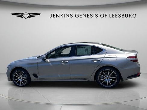 New 2026 Genesis G70 2.5T Prestige RWD image 8