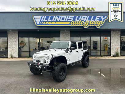 Used 2018 Jeep Wrangler Unlimited Sport S