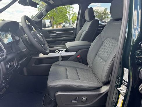 New 2026 RAM 1500 Big Horn AWD/4WD image 22