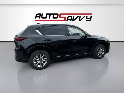 Used 2024 MAZDA CX-5 AWD 2.5 S w/ Preferred Package image 8