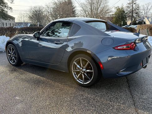 Used 2021 MAZDA MX-5 Miata RF Grand Touring image 6