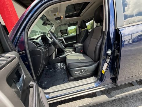 Used 2021 Toyota 4Runner SR5 Premium w/ Moonroof Package RWD image 25