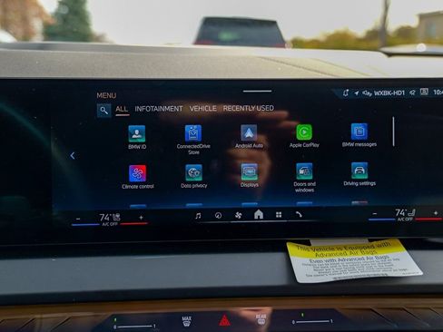 Used 2025 BMW X3 xDrive30i w/ M Sport Package image 48