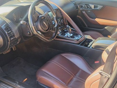 Used 2016 Jaguar F-TYPE S RWD image 3