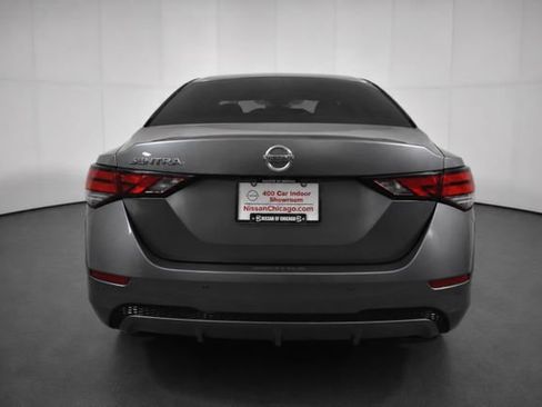 Certified 2023 Nissan Sentra S FWD image 5