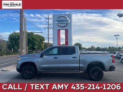Used 2023 Chevrolet Silverado 1500 LT Trail Boss w/ Convenience Package II