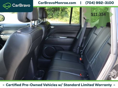 Used 2017 Jeep Compass High Altitude AWD/4WD image 35