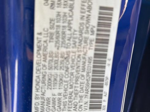 Used 2023 Honda CR-V Sport image 18