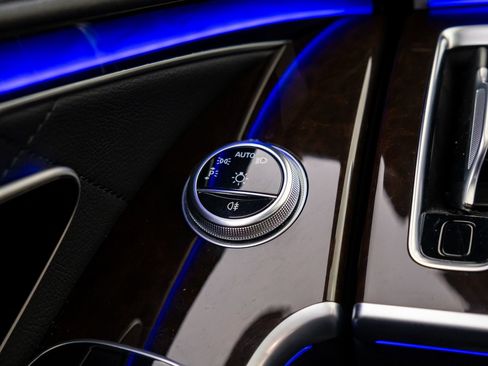 Certified 2023 Mercedes-Benz S 580 4MATIC Sedan image 22