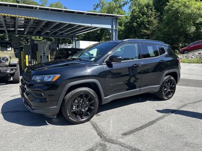 Used 2023 Jeep Compass Latitude
