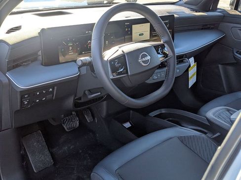 New 2026 Nissan Leaf Platinum+ w/ Cargo Package (Platinum+) image 10