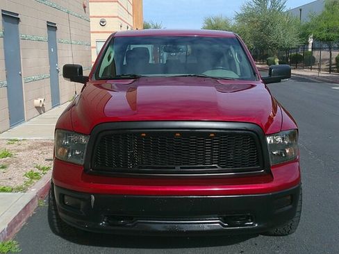Used 2012 RAM 1500 Outdoorsman image 2