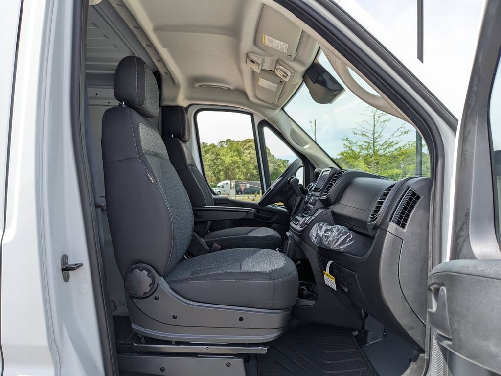 New 2026 RAM ProMaster 1500 w/ Upfitter's Prep Package FWD image 41