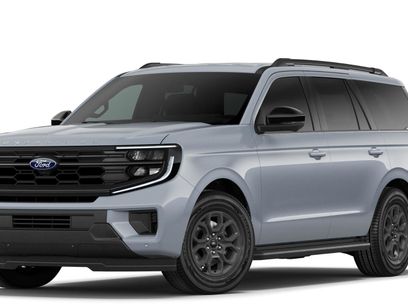 New 2026 Ford Expedition Active