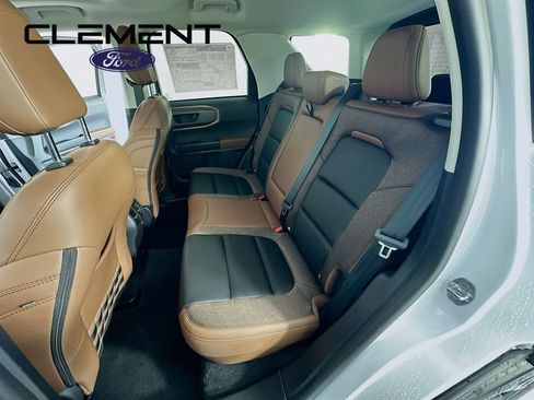 New 2025 Ford Bronco Sport Outer Banks w/ Outer Banks Tech Package+ image 30