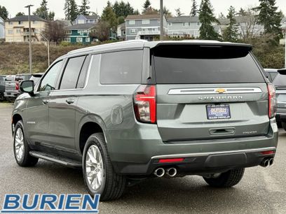 Used 2023 Chevrolet Suburban Premier