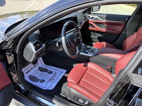 Certified 2023 BMW i4 eDrive40 w/ Premium Package image 25