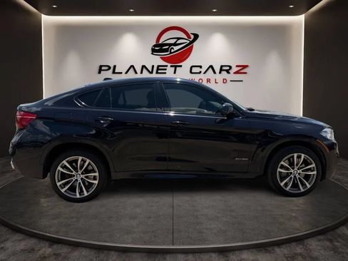 Used 2017 BMW X6 xDrive50i AWD/4WD image 6