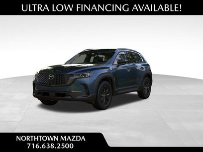New 2025 MAZDA CX-50 AWD 2.5 S w/ Cargo Package
