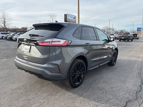 Used 2024 Ford Edge ST-Line AWD/4WD image 7