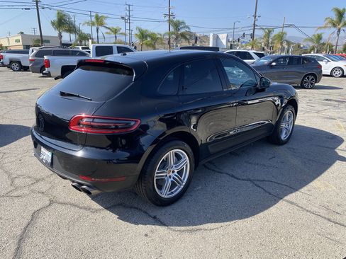 Used 2015 Porsche Macan S w/ Premium Package Plus AWD/4WD image 8