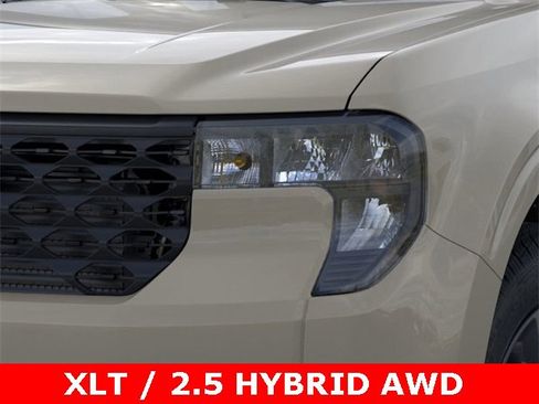 New 2025 Ford Maverick XLT w/ Equipment Group 301A image 46