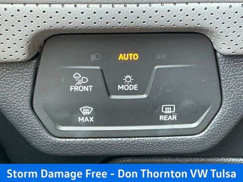 New 2026 Volkswagen Atlas Cross Sport SEL AWD/4WD image 32