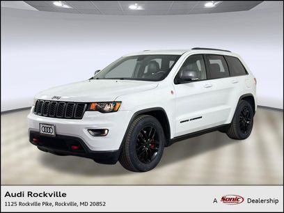 Used 2019 Jeep Grand Cherokee Trailhawk