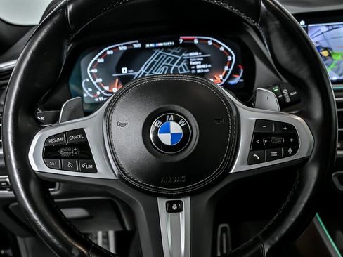 Used 2023 BMW X5 M50i w/ Executive Package AWD/4WD image 25