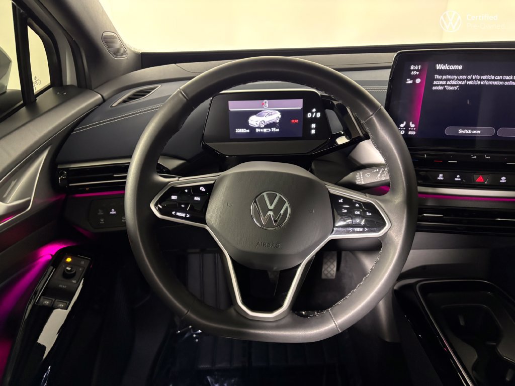 Used 2024 Volkswagen ID.4 S RWD image 19