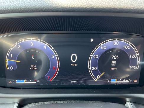 New 2026 Jeep Grand Wagoneer Limited AWD/4WD image 40