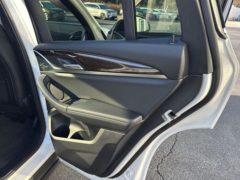 Used 2022 BMW X3 sDrive30i w/ Convenience Package image 13