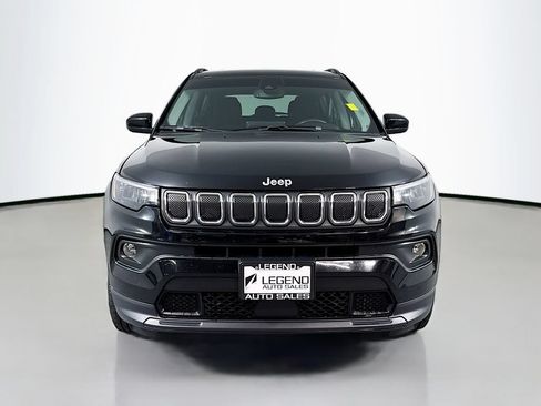 Used 2022 Jeep Compass Latitude AWD/4WD image 2