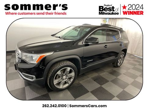 Used 2018 GMC Acadia SLT image 7